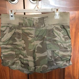 Sonoma Camo Shorts